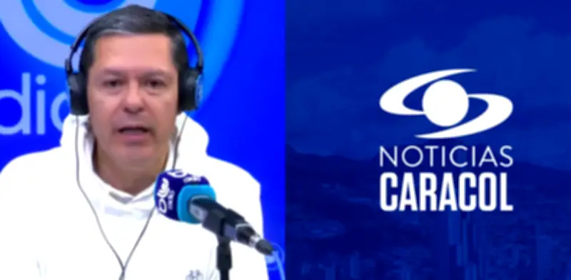 Director de Noticias Caracol se pronuncia sobre denuncias de acoso sexual contra presentadores