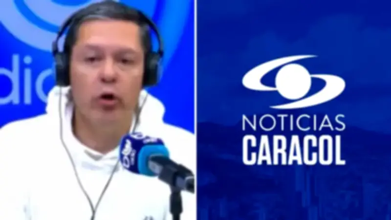Director de Noticias Caracol se pronuncia sobre denuncias de acoso sexual en la empresa