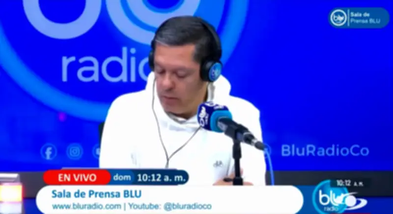 Director de Noticias Caracol se pronuncia sobre escándalo de acoso sexual en el medio