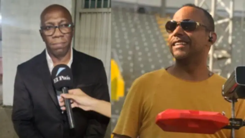 Director de orquesta de Willy García conmocionado tras asesinato de Luder Quiñones en Cali