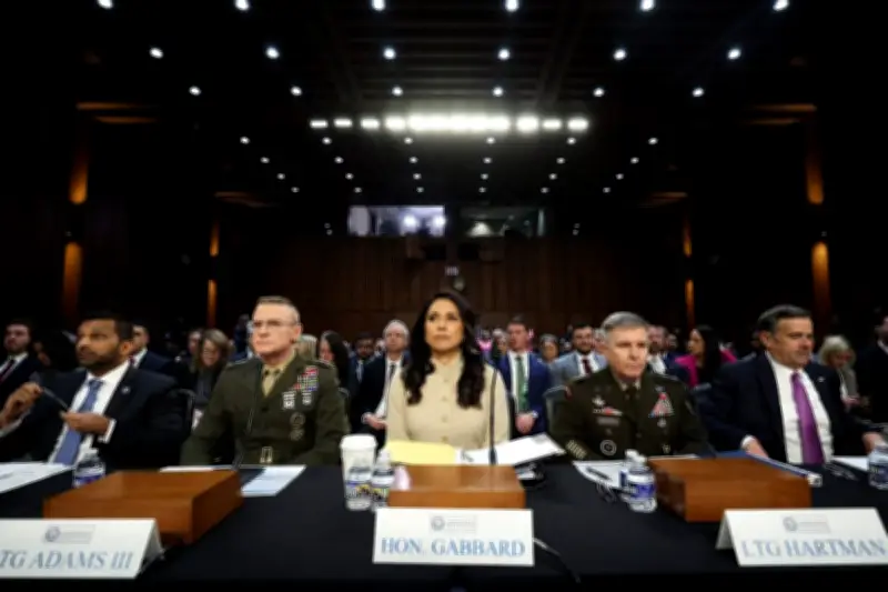 Directora de Inteligencia de EE. UU. señala a Colombia como riesgo por narcotráfico en audiencia