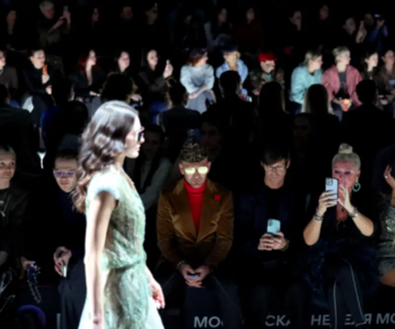 Diseñadora colombiana Ana María Cardozo debuta en prestigiosa pasarela de Madrid