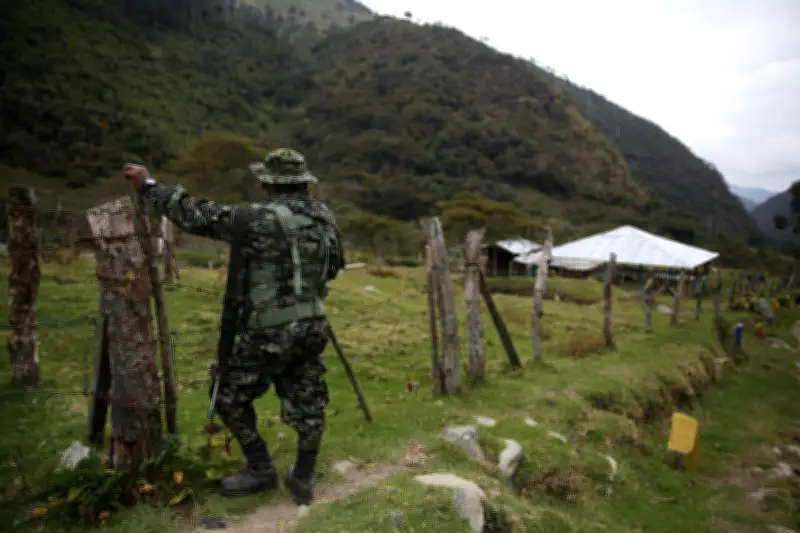 Disidencia de las Farc declara proceso de paz en estado crítico tras muerte de negociador