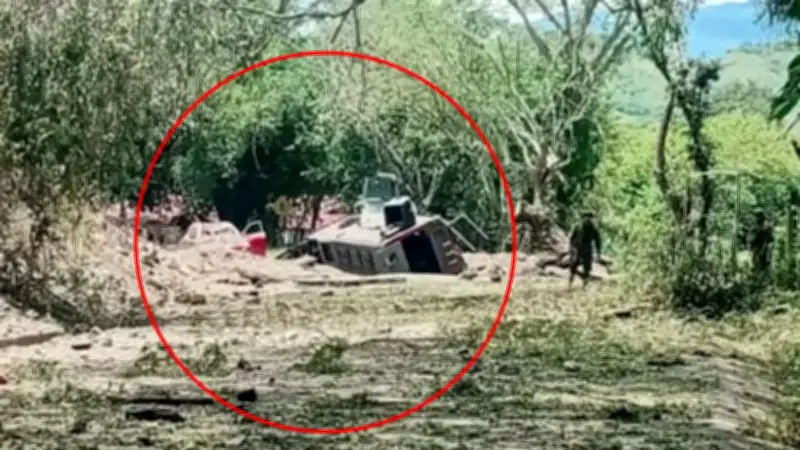 Disidencias de las Farc atacan convoy militar con explosivos en la vía Panamericana