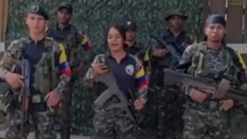 Disidencias de las FARC se adjudican ataques en El Bagre y anuncian entrega de hermanas secuestradas