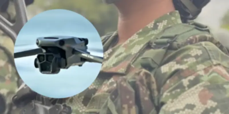 Disidentes de las FARC atacan estación policial en Corinto, Cauca con dron y explosivos