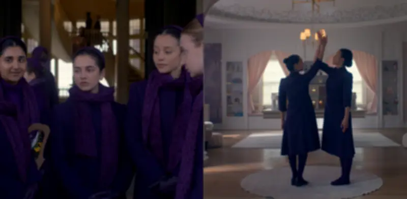 Disney+ revela tráiler y fecha de estreno para 'Los Testamentos: De las hijas de Gilead'