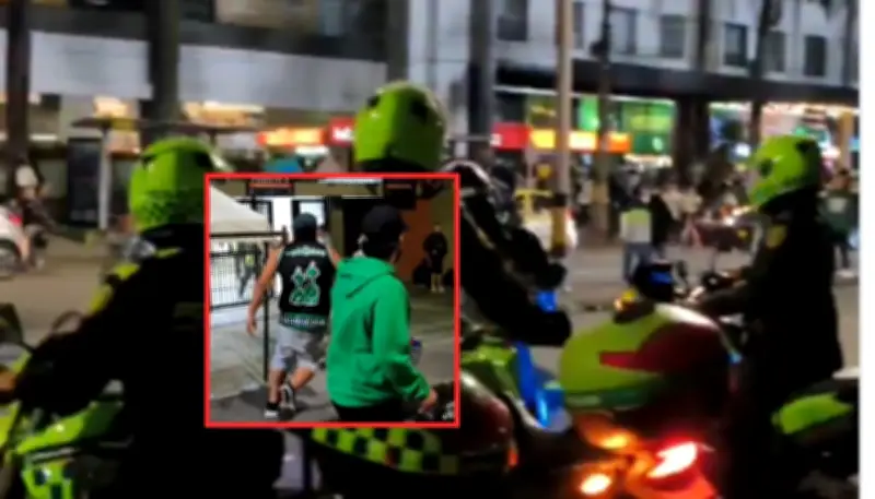 Disturbios en Medellín tras eliminación de Atlético Nacional en Copa Sudamericana