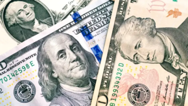 Dólar cierra con caída inesperada en Colombia este 6 de marzo de 2026