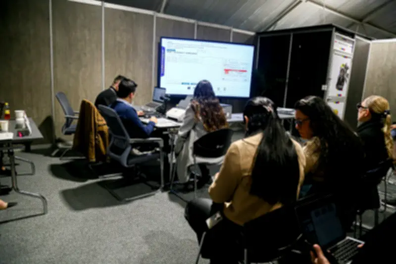 DNI alerta sobre vulneración en plataforma de la DIAN que podría afectar elecciones del 31 de mayo