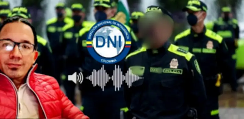 DNI solicita aclaración urgente a la Procuraduría sobre suspensión de Wílmar Mejía por vínculos con 'Calarcá'