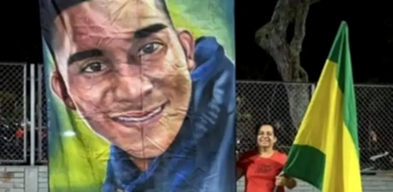 Doña Alejita, asesinada con nueve tiros en Bucaramanga: su hijo también murió violentamente