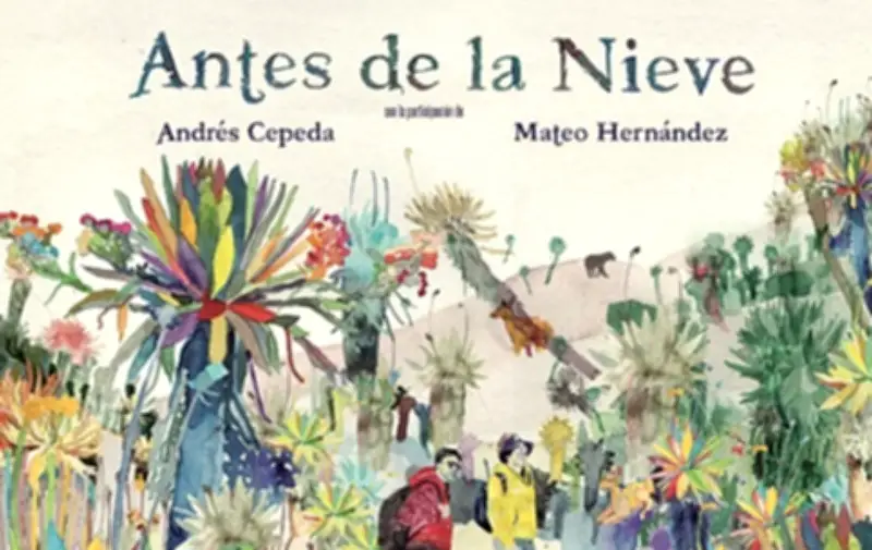Documental 'Antes de la nieve' de Caracol TV fusiona música y páramos con Andrés Cepeda