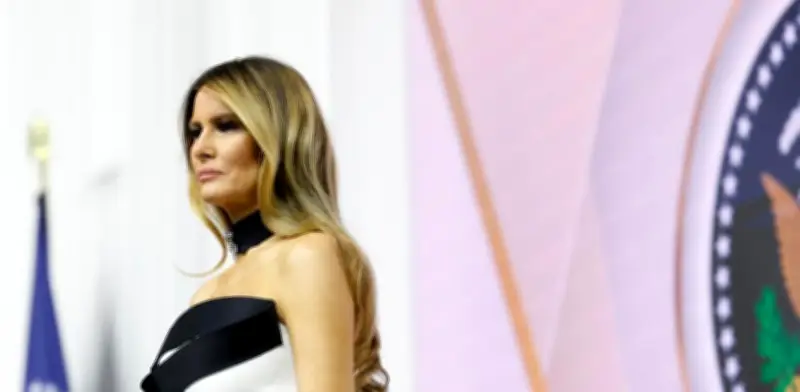 Documental 'Melania' de la primera dama estadounidense ya disponible en Prime Video