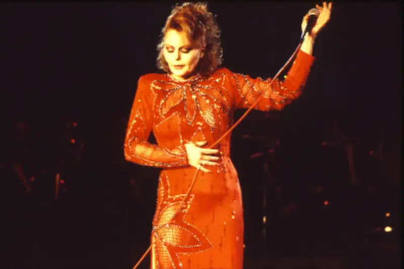 Documental revive a Rocío Dúrcal 20 años después de su partida