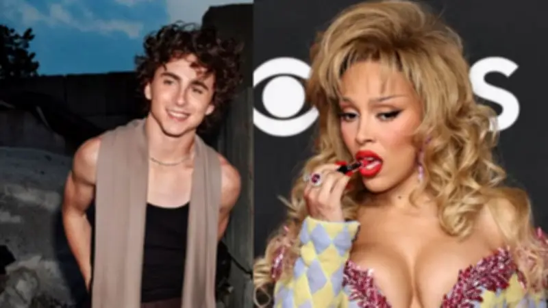 Doja Cat defiende ballet y ópera tras polémicas declaraciones de Timothée Chalamet