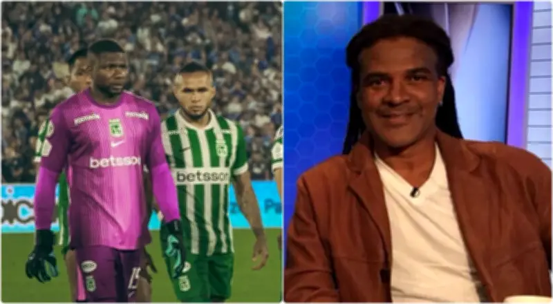 Ídolo de Atlético Nacional, Jhon Jairo Tréllez, expresa decepción por triste realidad del equipo