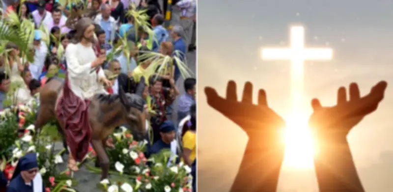 Domingo de Ramos 2026: Oración para iniciar la Semana Santa con bendición y reflexión