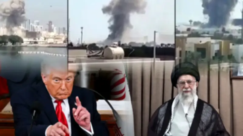 Donald Trump afirma que Fuerzas Militares de Irán han sido aniquiladas en ofensiva conjunta