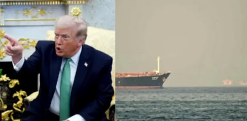 Donald Trump sugiere rebautizar el estrecho de Ormuz como 'estrecho de Trump'