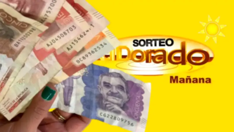 Dorado Mañana: Resultados del sorteo del miércoles 4 de marzo de 2026