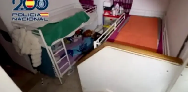 Dos caleñas entre víctimas rescatadas de sótano de explotación sexual en Madrid