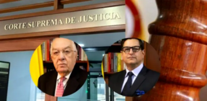 Dos conjueces de la Corte Suprema decidirán si congresistas van a prisión por saqueo a la UNGRD