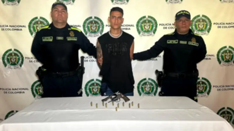 Dos heridos en balacera durante funeral en Bucaramanga: capturan al presunto responsable