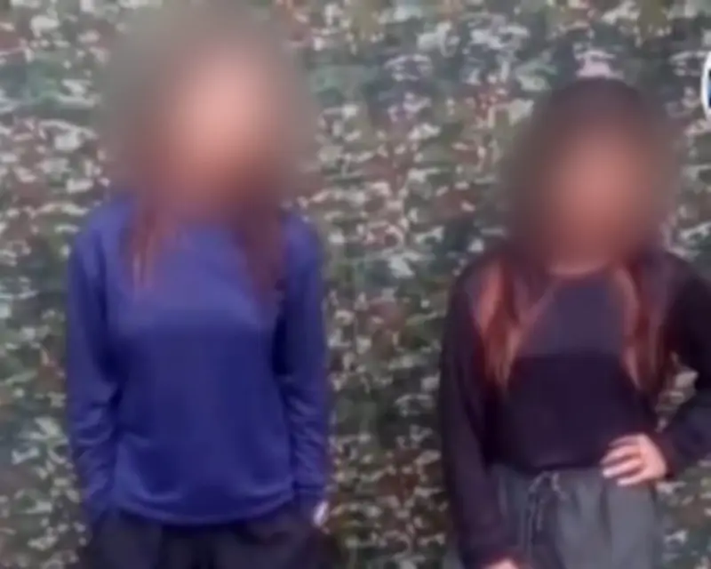 Dos hermanas adolescentes retenidas por disidencias de las Farc en Antioquia generan alarma nacional