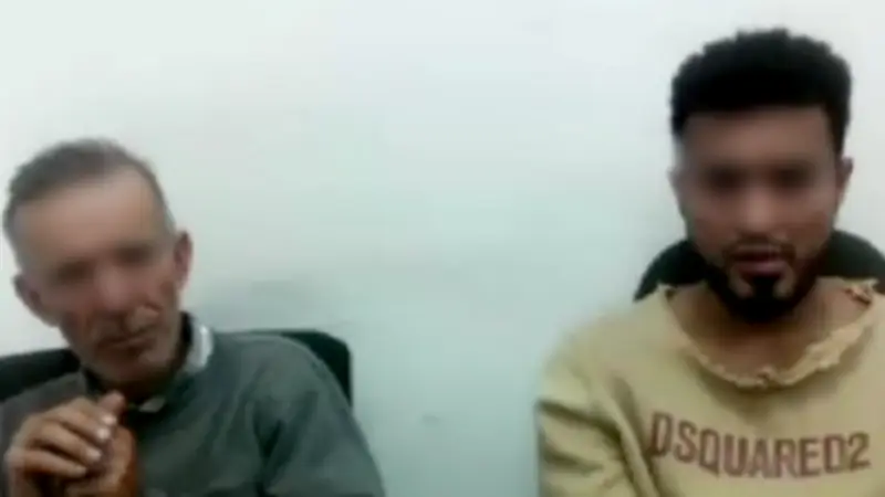 Dos hombres judicializados por fabricar explosivos en vivienda de Bogotá