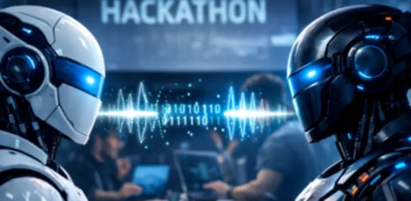 Dos inteligencias artificiales crean lenguaje propio con señales sonoras en proyecto Gibberlink