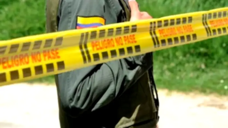 Dos jóvenes muertos y tres adolescentes heridos en balacera en Buenaventura