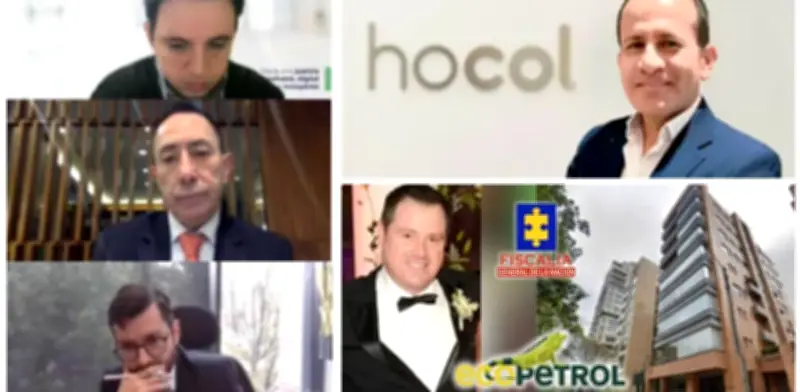 Dos reuniones documentadas vinculan a Ricardo Roa con tráfico de influencias por apartamento 901