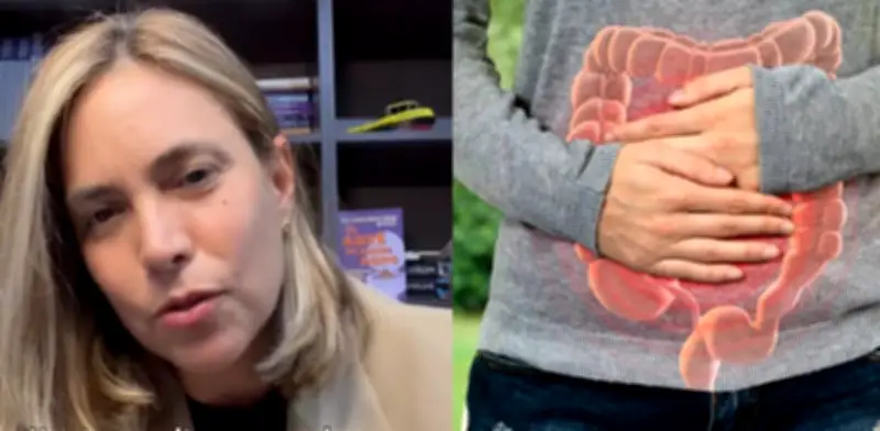 Dra. Popó revela las tres preguntas clave para tratar el síndrome del colon irritable