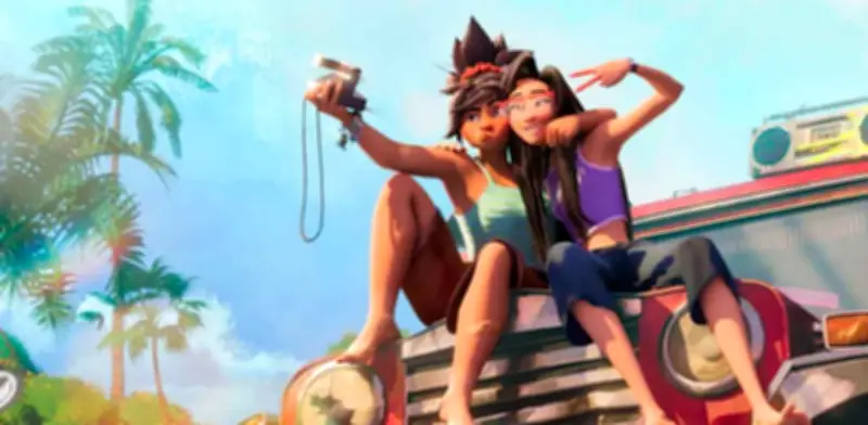 DreamWorks presenta el emotivo tráiler de 'La isla olvidada', película que estrena en septiembre
