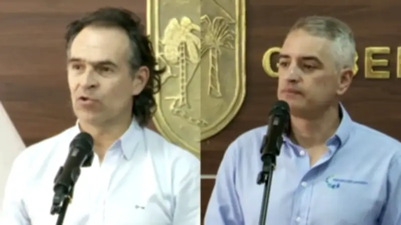 Drones del Frente 36 de las Farc interrumpen anuncio de inversión multimillonaria en Hidroituango