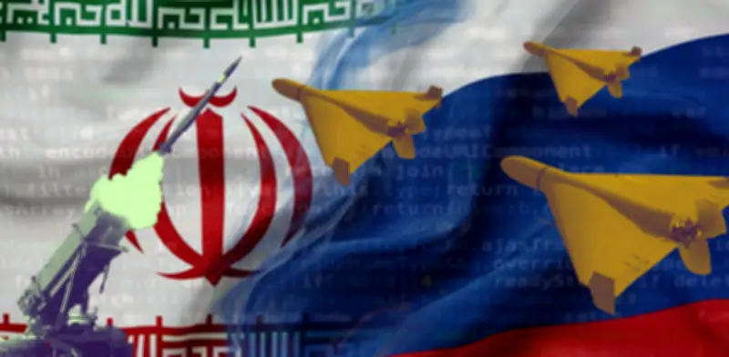 Drones Shahed de Irán: la amenaza de bajo costo que aterra a las monarquías del Golfo