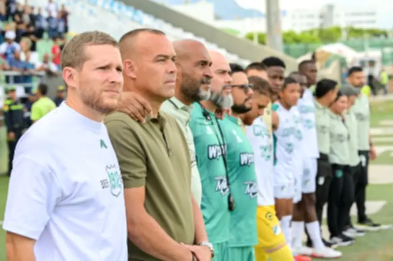 Dudamel define el partido ante Pereira como 'ganar o morir' tras derrota del Deportivo Cali