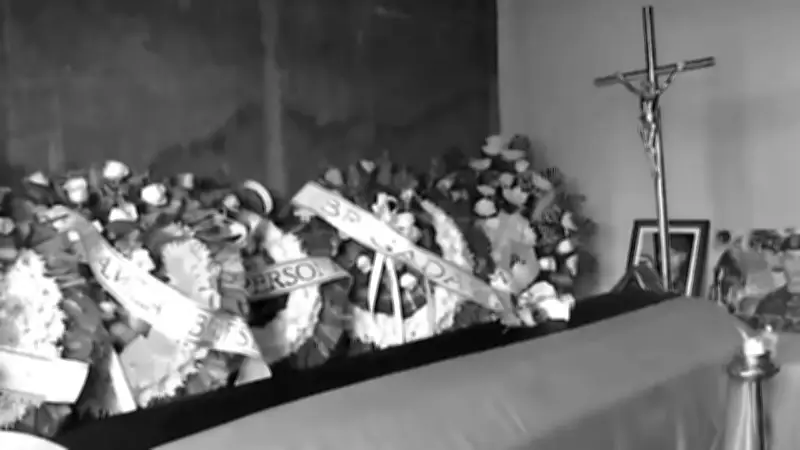 Duelo en Montería: entierran a soldado víctima del accidente aéreo en Putumayo