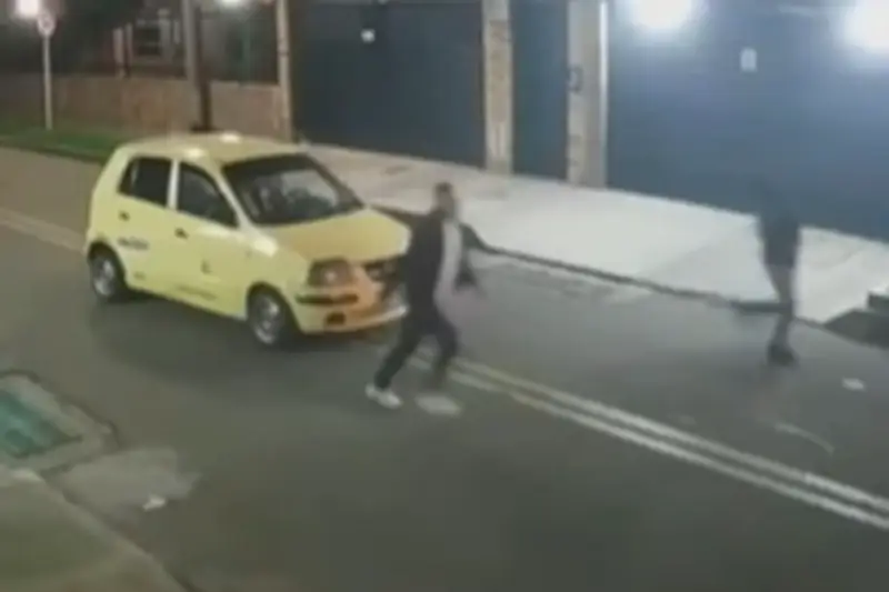 Dueño de taxis usados en secuestros de Diana Ospina y Neill Cubides es identificado en Bogotá