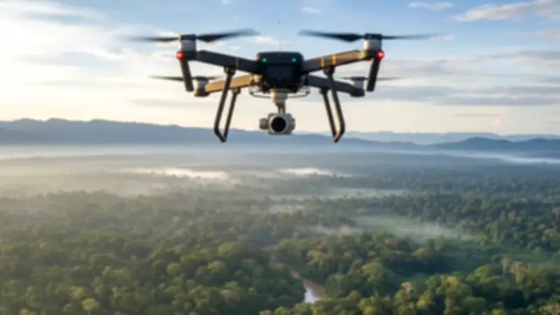 Dueños de drones en Colombia deben acogerse a nueva normativa de la Aeronáutica Civil