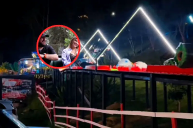 Dueños del parque donde murió mujer en tobogán admitieron construir sin permisos