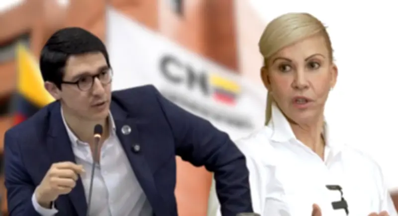 Duvalier Sánchez cuestiona fallo del CNE y responde a Dilian Francisca Toro sobre violencia política