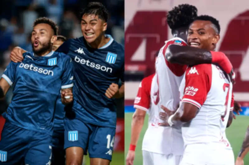 Duván Vergara y Óscar Cortés brillan con goles en el fútbol argentino