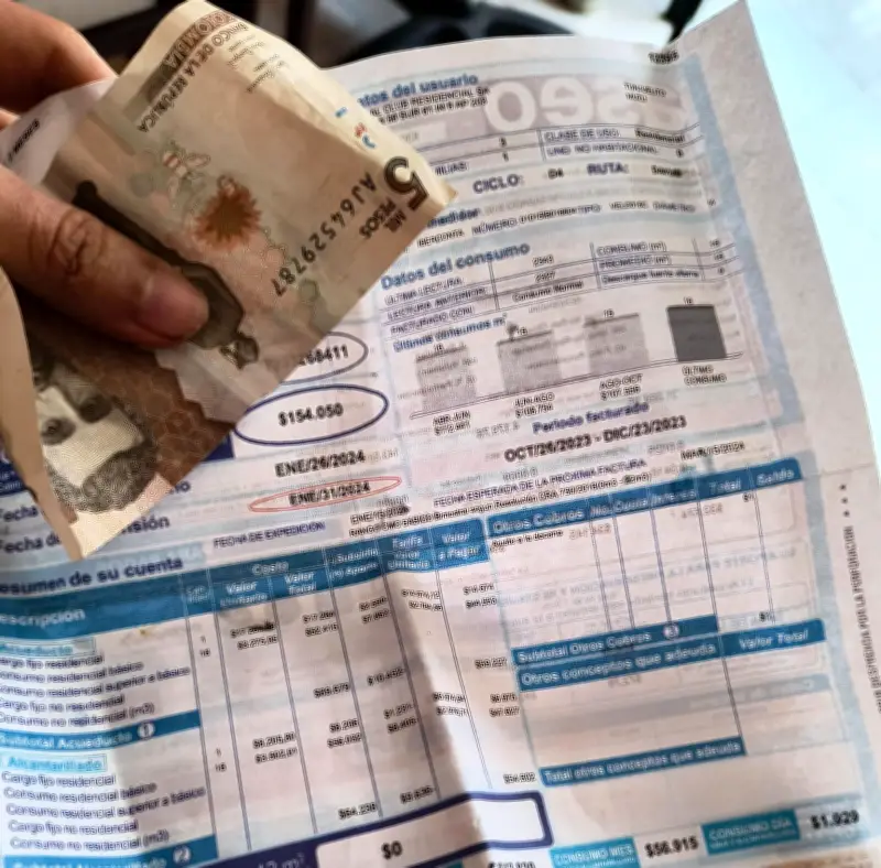 EAAB alerta sobre estafas digitales: no pague facturas de acueducto desde enlaces de WhatsApp