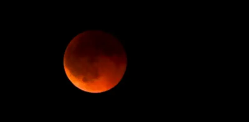 Eclipse lunar total del 3 de marzo: horarios y visibilidad en Colombia y América Latina