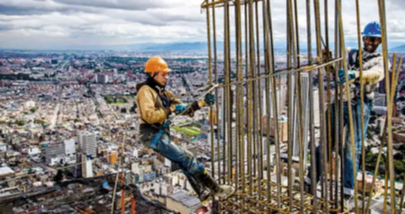 Economía colombiana creció 1,55% en enero de 2026 según el Dane, con actividades terciarias como principal motor