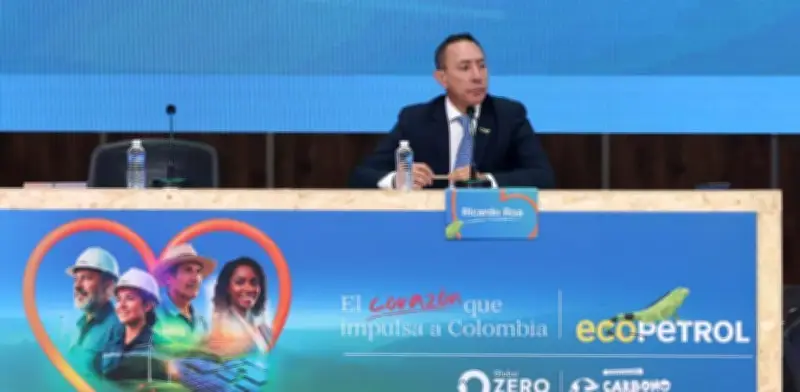 Ecopetrol aprueba dividendo de $121 por acción con reducción del 43,4% frente a 2025