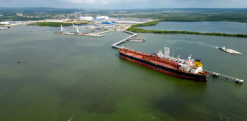 Ecopetrol asignará a 13 empresas el gas natural importado por Cartagena desde 2026