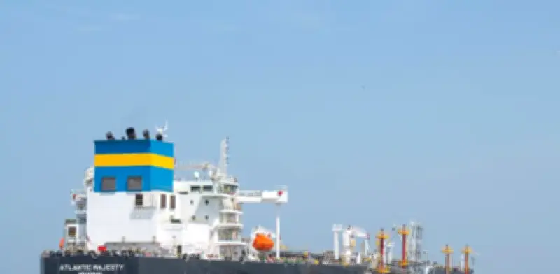 Ecopetrol lanza buque Atlantic Majesty para exportar 1 millón de barriles mensuales a EE.UU.